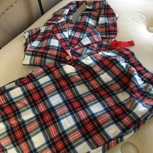 Jcrew Pajamas